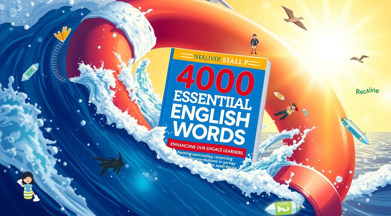 4000 Essential English Words