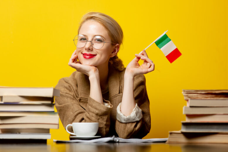 📣 ثبت‌نام کلاس‌های ایتالیایی*مختلط* تابستانه شروع شد! 	